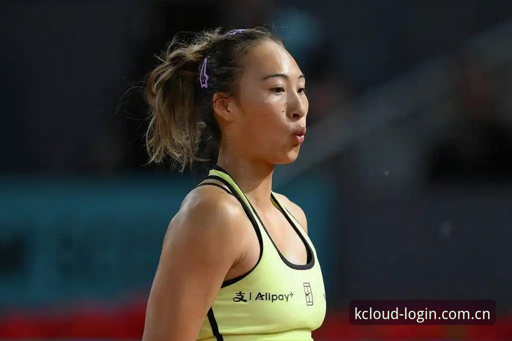 2026年法网女单签表出炉，中国金花郑钦文能否逆风翻盘？